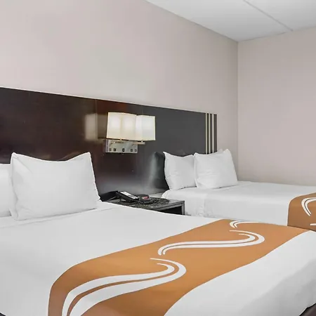 Quality Inn & Suites Mall Of America - Msp Airport