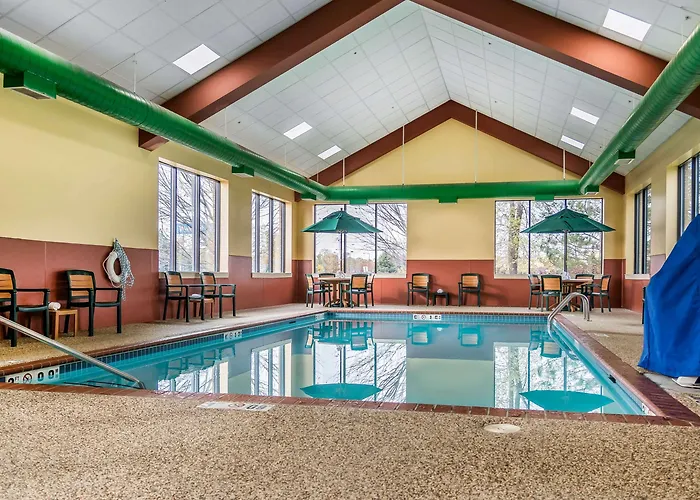 Quality & Mall Of America - Msp Airport 3* Bloomington