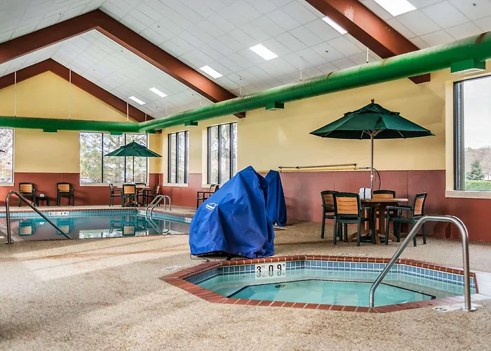 Quality & Mall Of America - Msp Airport Hotel 3*