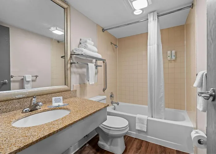 Quality & Mall Of America - Msp Airport Hotel 3*