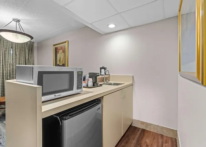 Hotel Quality & Mall Of America - Msp Airport Bloomington