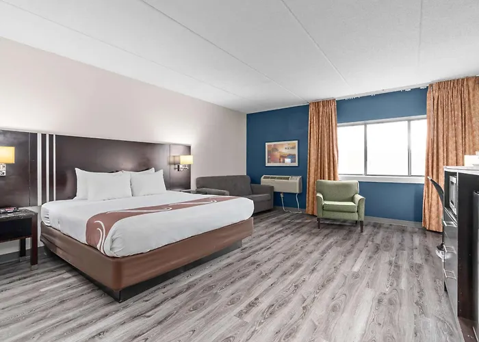 Hotel Quality & Mall Of America - Msp Airport