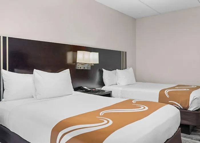 Quality & Mall Of America - Msp Airport Hotel Bloomington