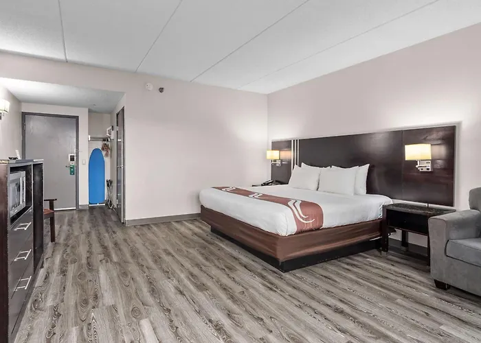 Quality & Mall Of America - Msp Airport 3*