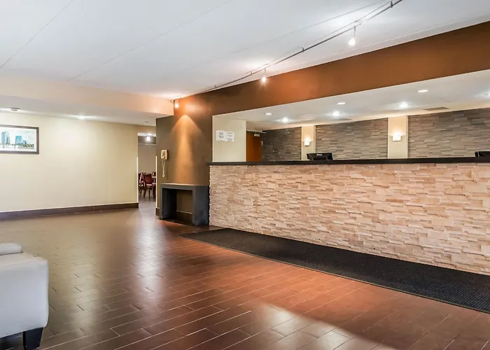 Quality & Mall Of America - Msp Airport Hotel