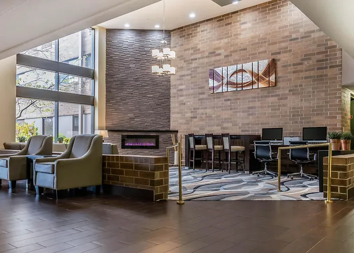 Hotel Quality & Mall Of America - Msp Airport 3*