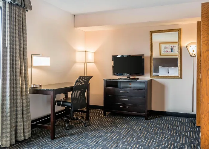 Hotel Quality & Mall Of America - Msp Airport Bloomington