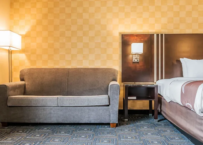 Quality & Mall Of America - Msp Airport 3*
