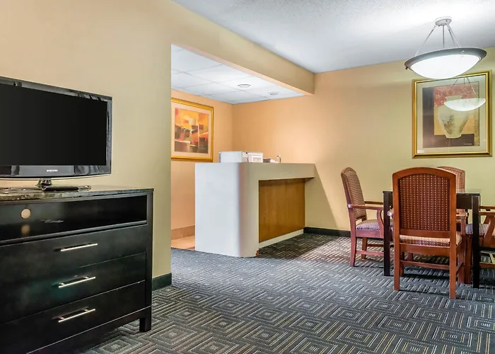 Quality & Mall Of America - Msp Airport 3*