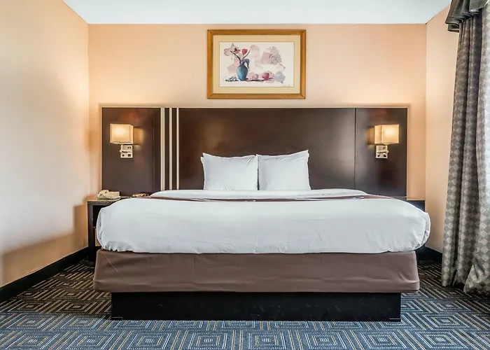 Hotel Quality & Mall Of America - Msp Airport 3*