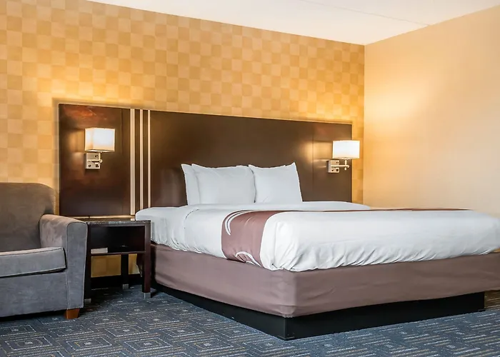 Hotel Quality & Mall Of America - Msp Airport