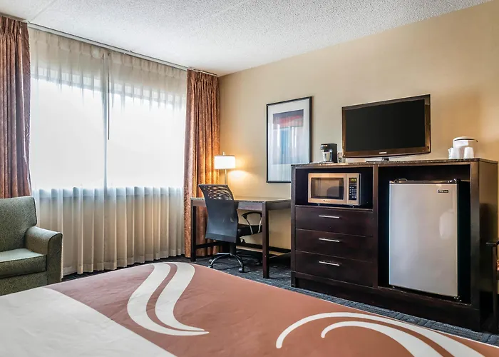 Hotel Quality & Mall Of America - Msp Airport Bloomington