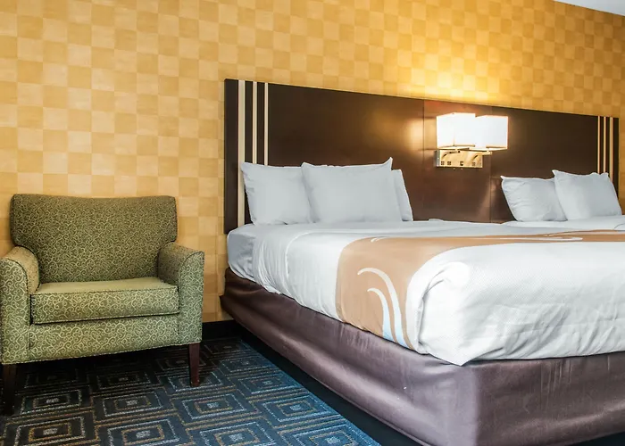 Hotel Quality & Mall Of America - Msp Airport