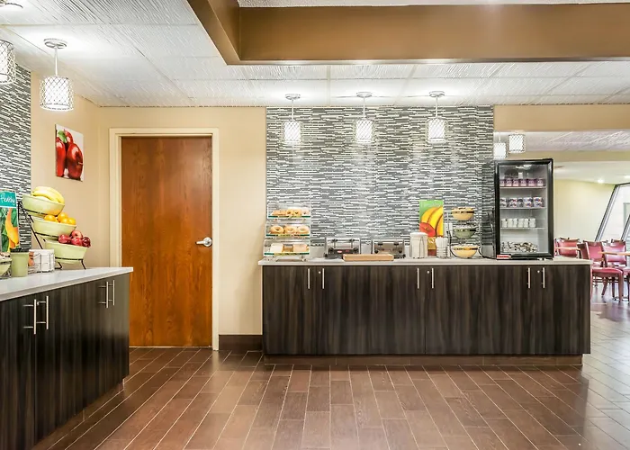 Hotel Quality & Mall Of America - Msp Airport Bloomington