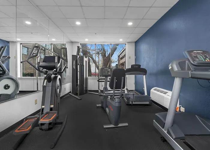 Quality & Mall Of America - Msp Airport Hotel
