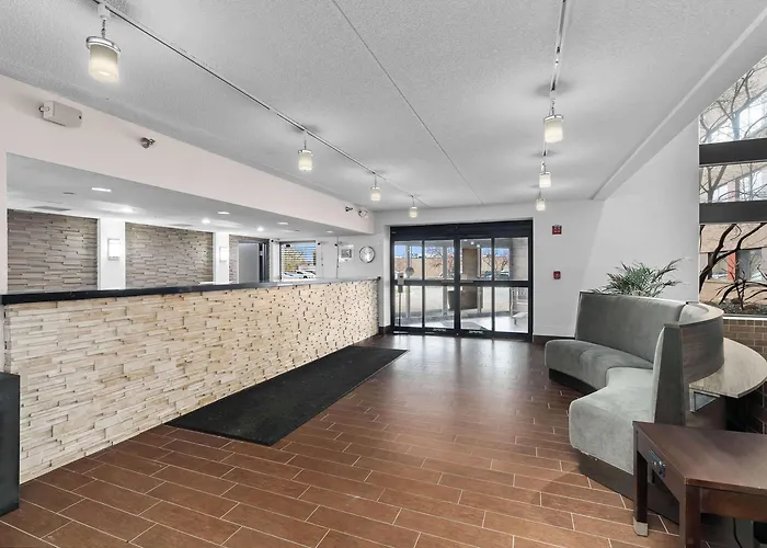 Quality & Mall Of America - Msp Airport 3* Bloomington