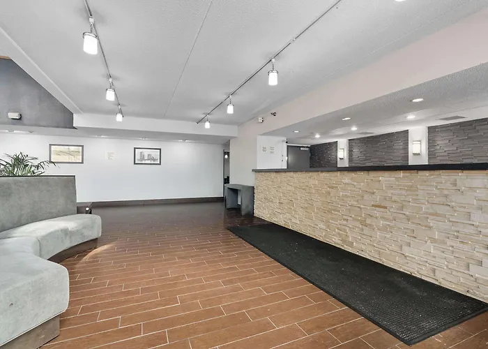 Quality & Mall Of America - Msp Airport Hotel 3*