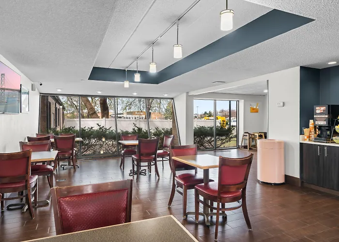 Quality & Mall Of America - Msp Airport Hotel