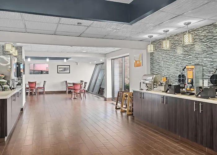 Quality & Mall Of America - Msp Airport Hotel Bloomington