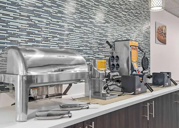 Quality & Mall Of America - Msp Airport 3* Bloomington