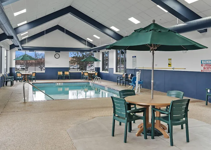 Hotel Quality & Mall Of America - Msp Airport Bloomington