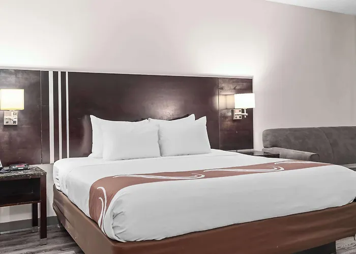 Quality & Mall Of America - Msp Airport Hotel 3*