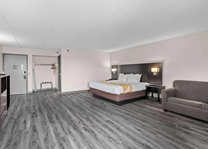 Hotel Quality & Mall Of America - Msp Airport Bloomington