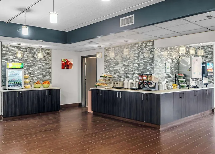Quality & Mall Of America - Msp Airport 3* Bloomington