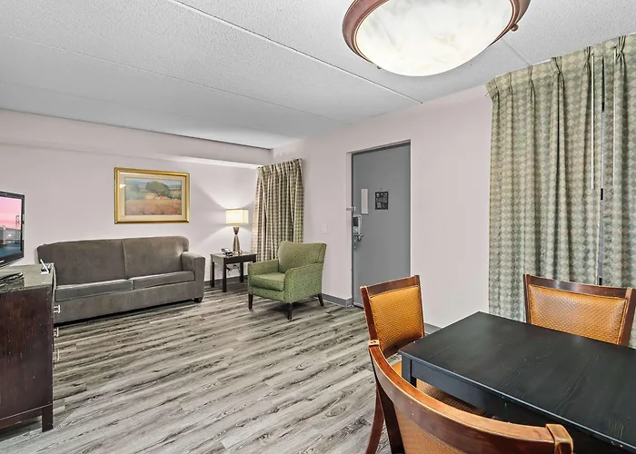 Hotel Quality & Mall Of America - Msp Airport