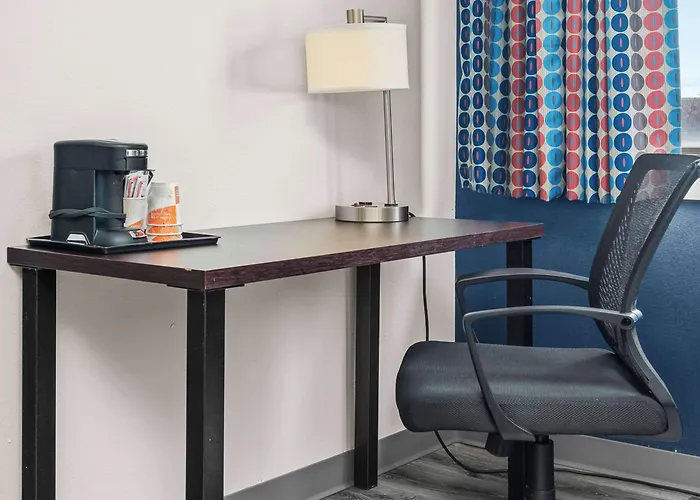 Quality & Mall Of America - Msp Airport 3*