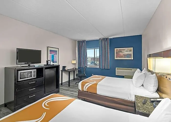 Hotel Quality & Mall Of America - Msp Airport