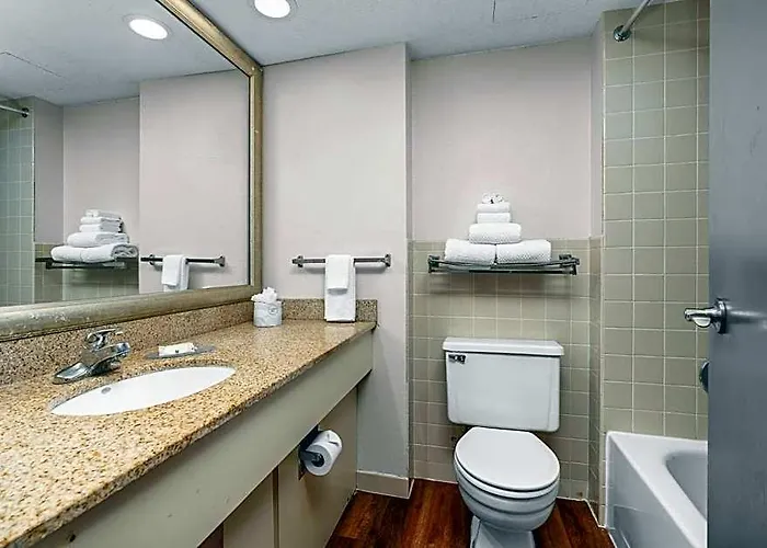 Quality & Mall Of America - Msp Airport Bloomington