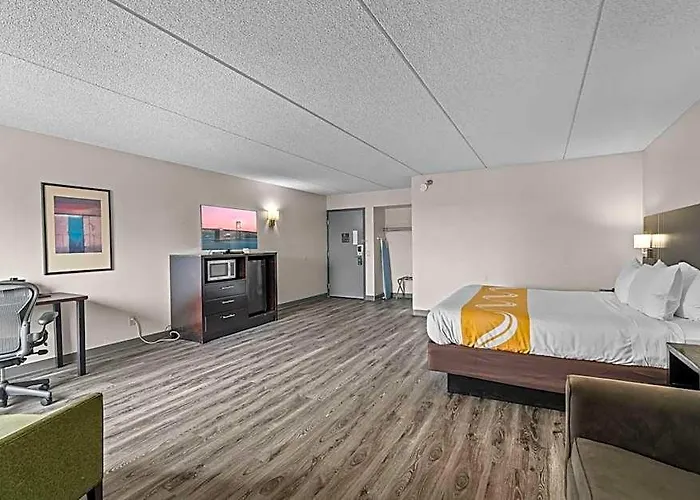 Hotel Quality & Mall Of America - Msp Airport