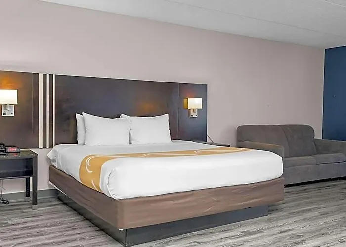Quality & Mall Of America - Msp Airport 3*