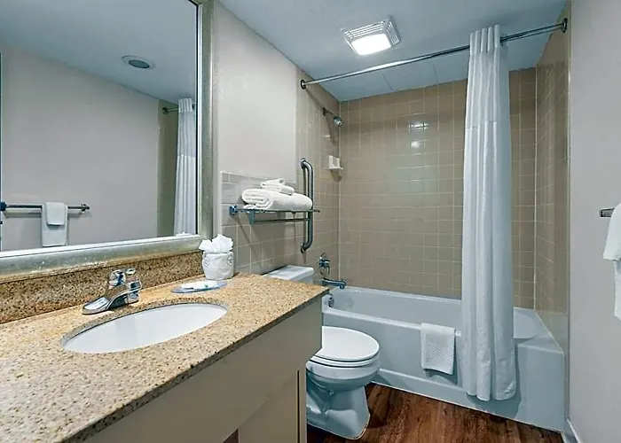 Quality & Mall Of America - Msp Airport 3*
