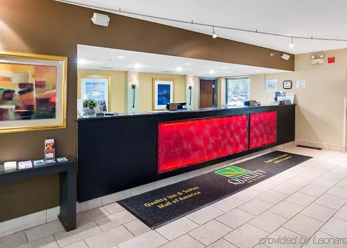 Quality & Mall Of America - Msp Airport 3* Bloomington