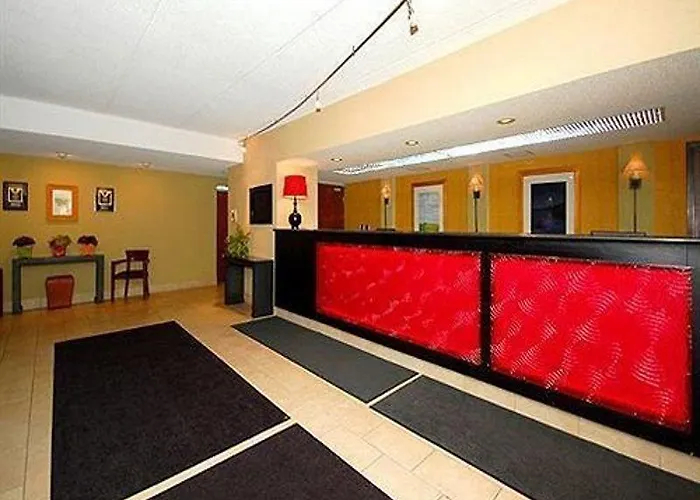 Hotel Quality & Mall Of America - Msp Airport 3*