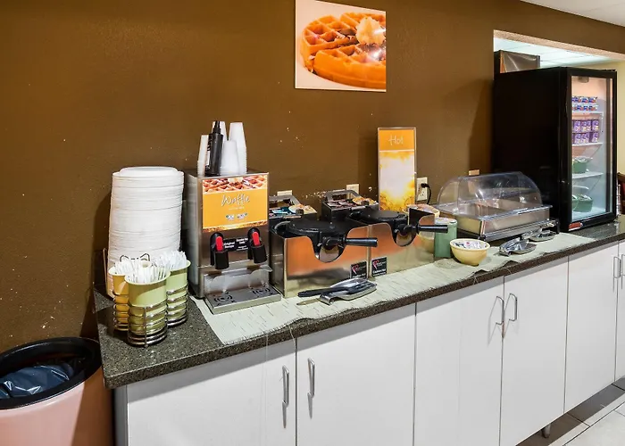 Quality & Mall Of America - Msp Airport 3*