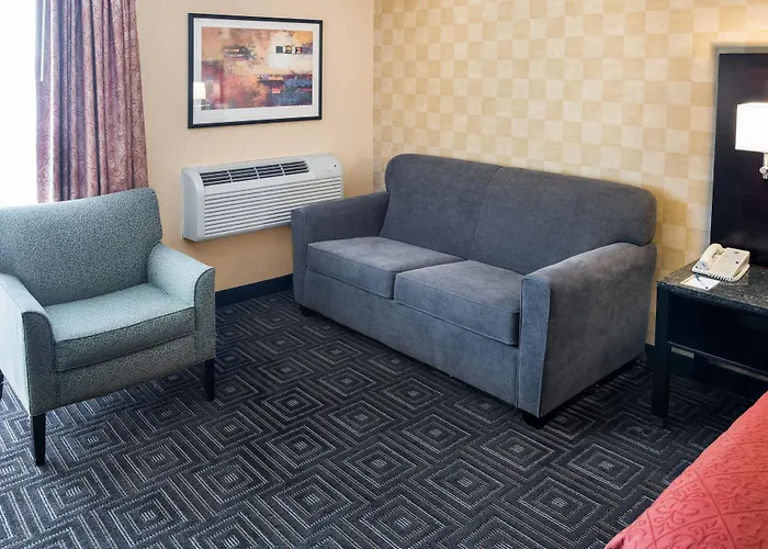 Hotel Quality & Mall Of America - Msp Airport 3*
