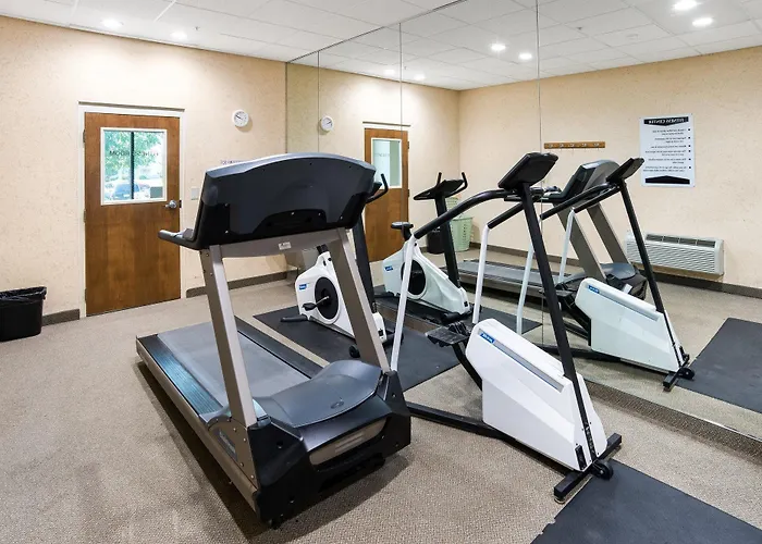 Quality & Mall Of America - Msp Airport 3* Bloomington