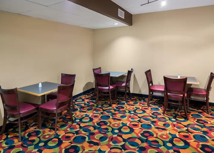 Quality & Mall Of America - Msp Airport Hotel Bloomington