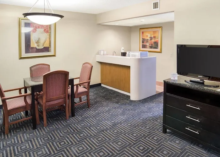Hotel Quality & Mall Of America - Msp Airport